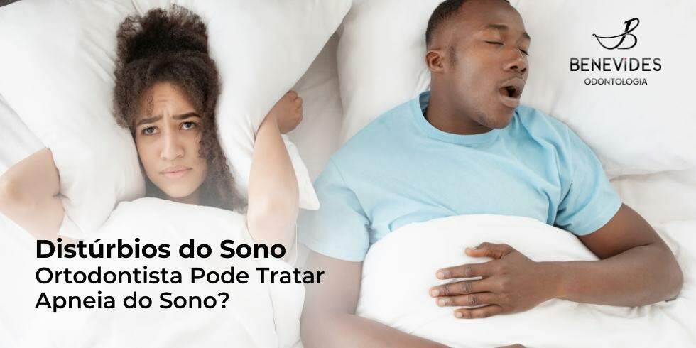 Distúrbios do Sono | Ortodontista Pode Tratar Apneia do Sono?