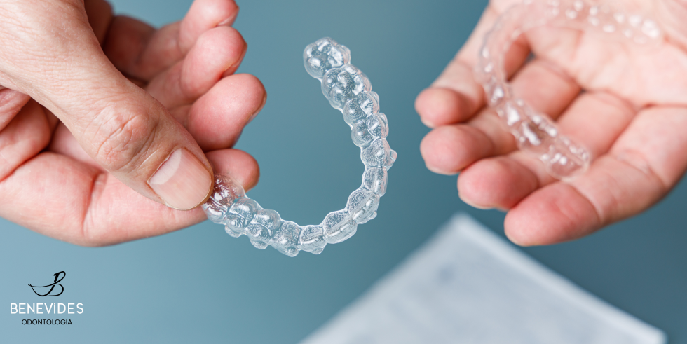 Invisalign: Transformando Sorrisos com Tecnologia Inovadora