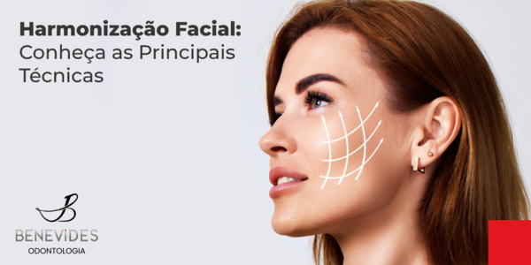 Harmonização Facial: Principais Técnicas